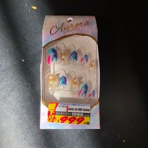 Japanese Press On Nails